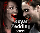 Royal Wedding - with zombies!