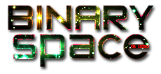 Binary Space Logo