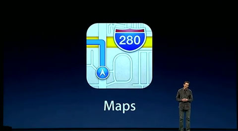 WWDC Maps