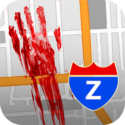 Zombie Outbreak Simulator for iOS Original Icon