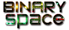 Old Binary Space logo