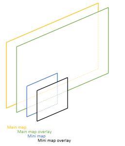 Class 3 Outbreak app layers in Flash | Binary Space